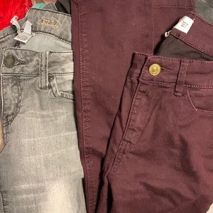 2 pair of Pants for $15MGM /